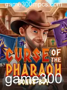 Descubra os Mistérios de 'Curse of the Pharaoh Bonus Buy'