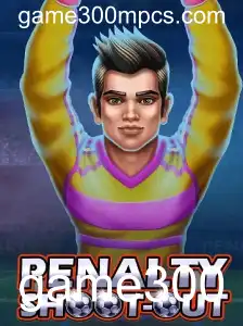 PenaltyShootOut: Experimente a Emoção do Pênalti no game300